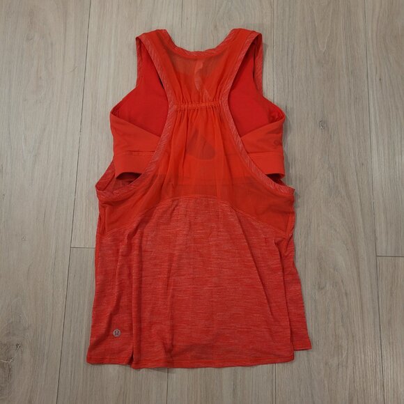 LULULEMON | Work The Circuit Tank Top | Sz. 8 - Picture 9 of 10